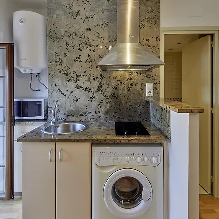 Sant Josep Loft Apartmán