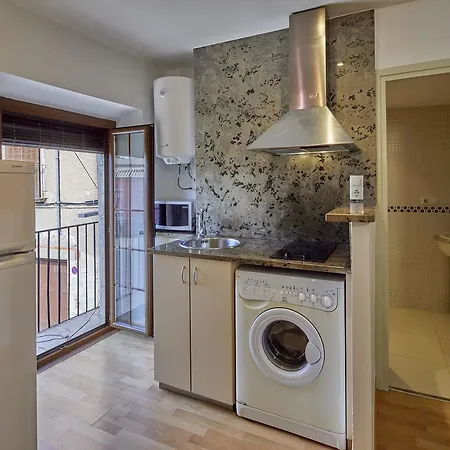 Апартаменты Sant Josep Loft Жирона