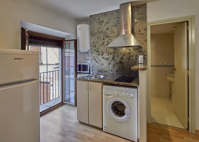 Апартаменты Sant Josep Loft Жирона