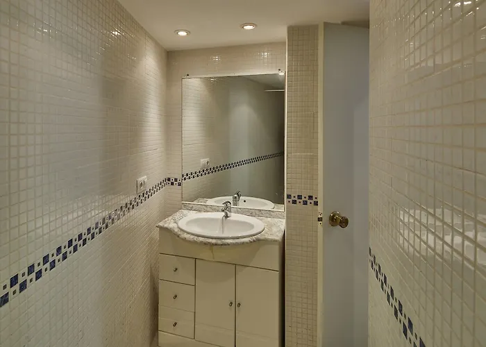 Sant Josep Loft Апартаменты *