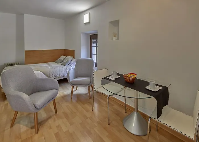 Апартаменты Sant Josep Loft *