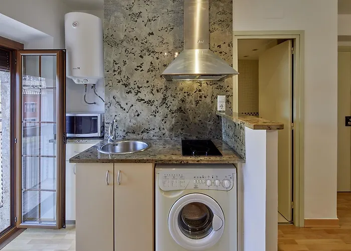 Sant Josep Loft Apartman